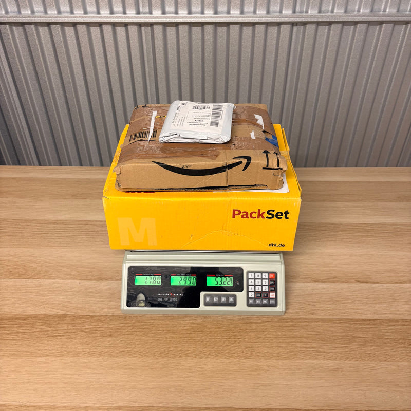 Verloren Pakketten Box 229