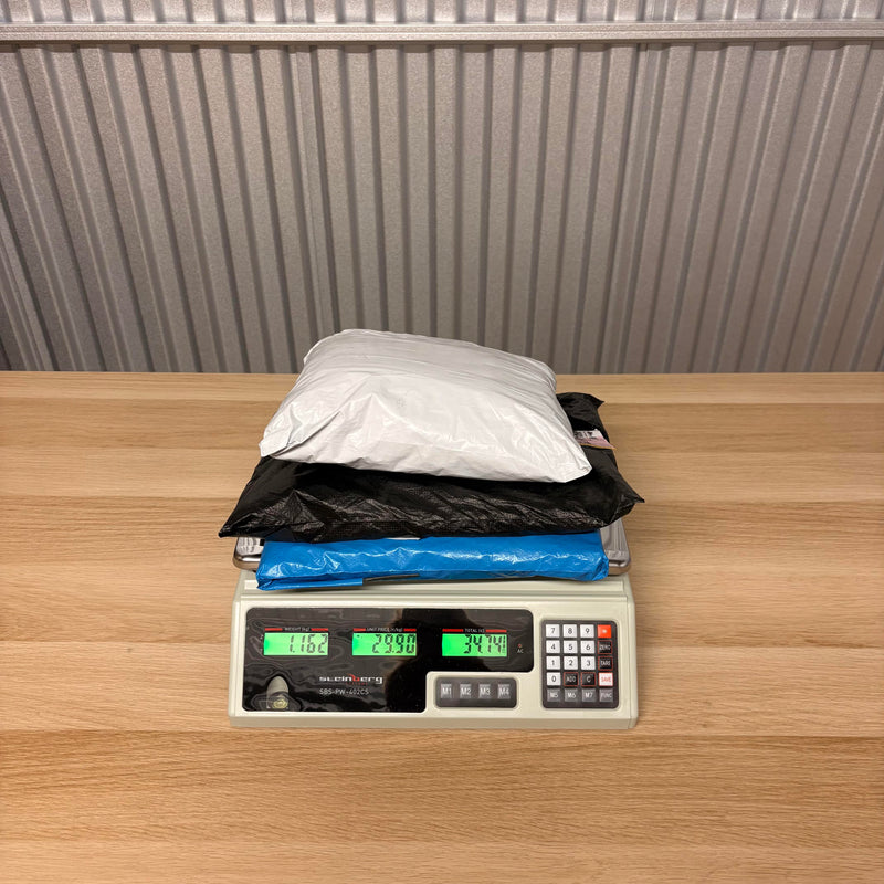 Verloren Pakketten Box 232
