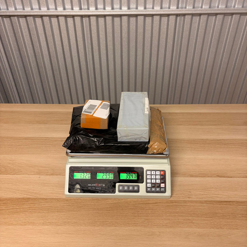Verloren Pakketten Box 234