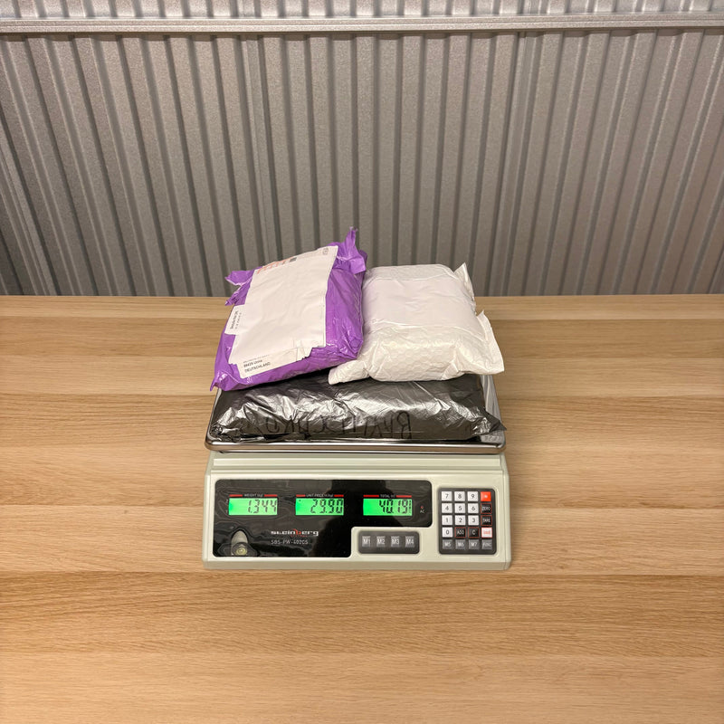 Verloren Pakketten Box 236