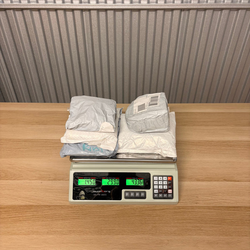 Verloren Pakketten Box 239