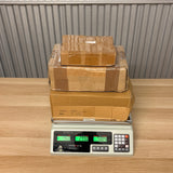 Verloren Pakketten Box 243