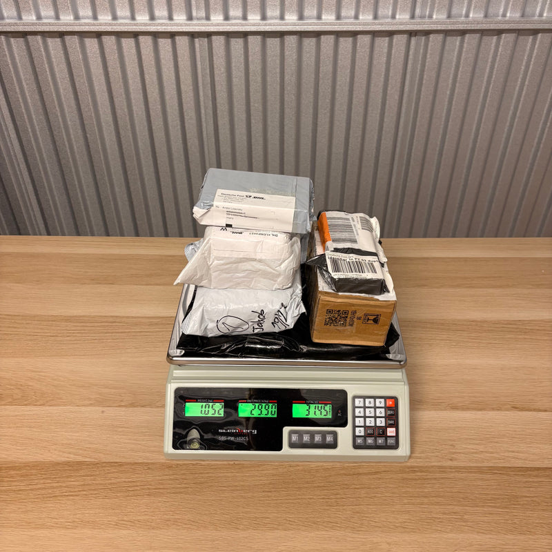 Verloren Pakketten Box 248