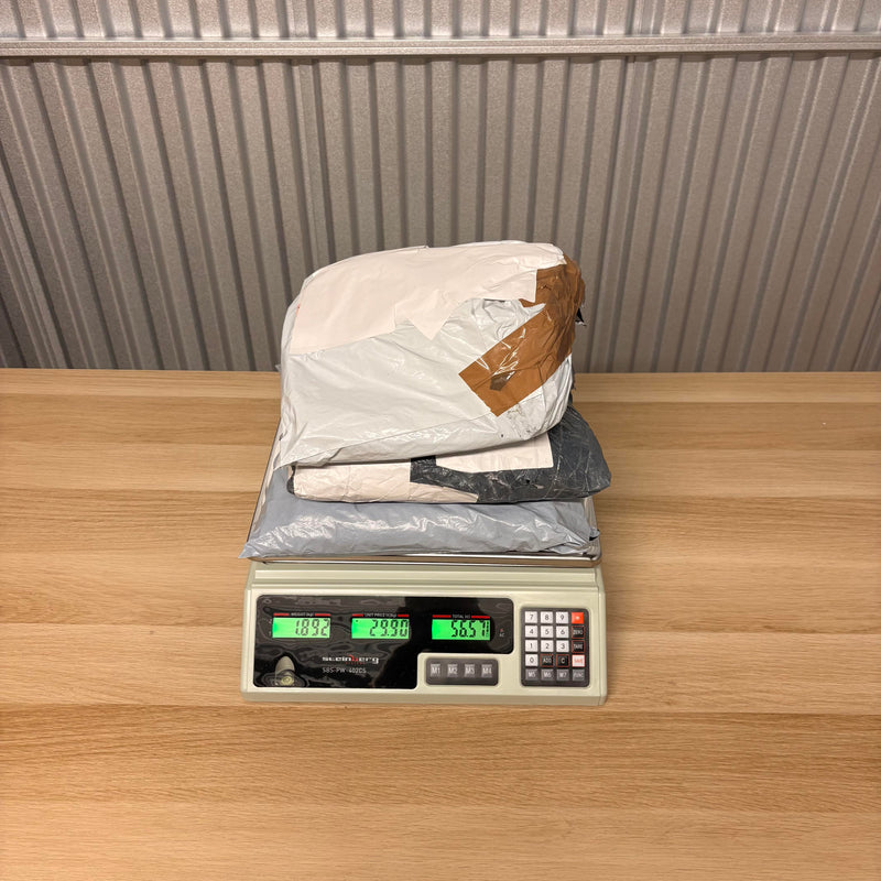Verloren Pakketten Box 250