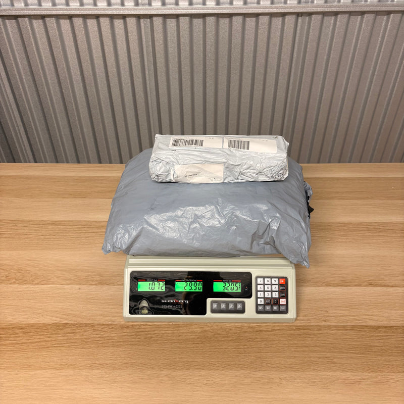 Verloren Pakketten Box 252
