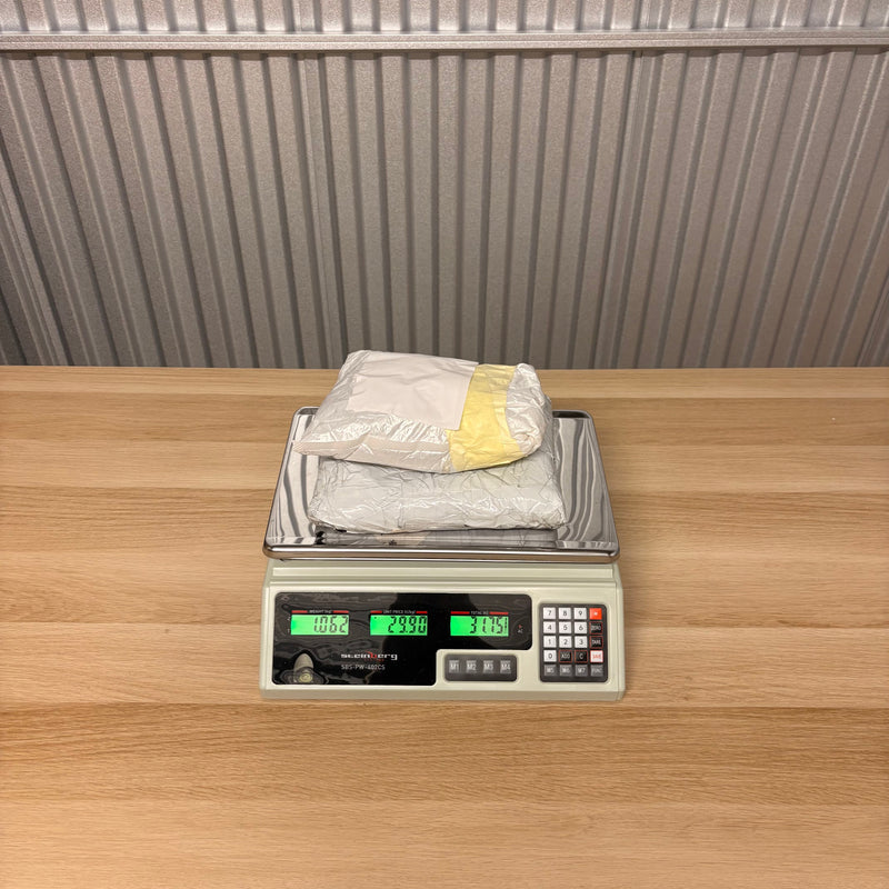Verloren Pakketten Box 254