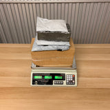 Verloren Pakketten Box 255