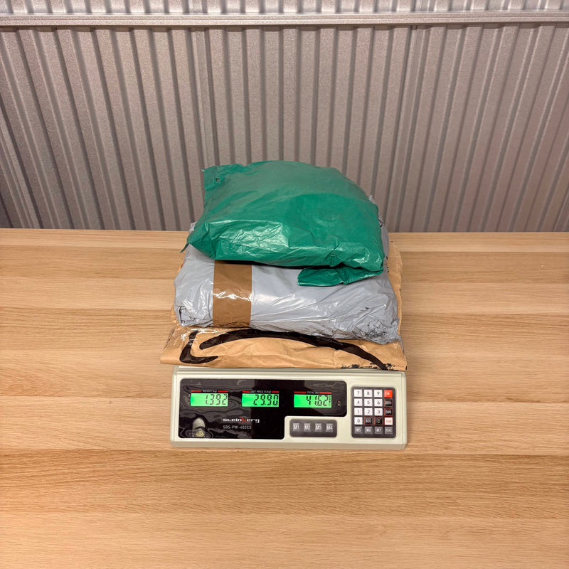 Verloren Pakketten Box 257