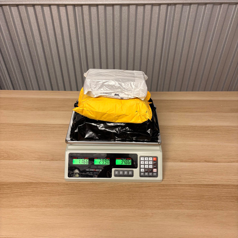 Verloren Pakketten Box 258