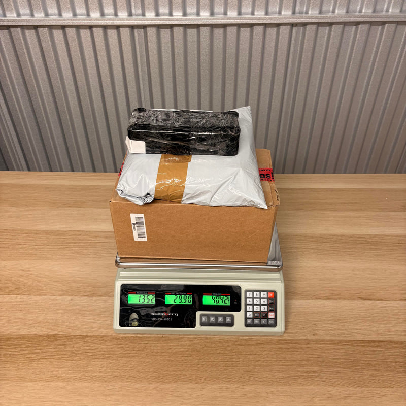 Verloren Pakketten Box 260