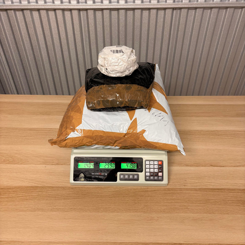 Verloren Pakketten Box 262