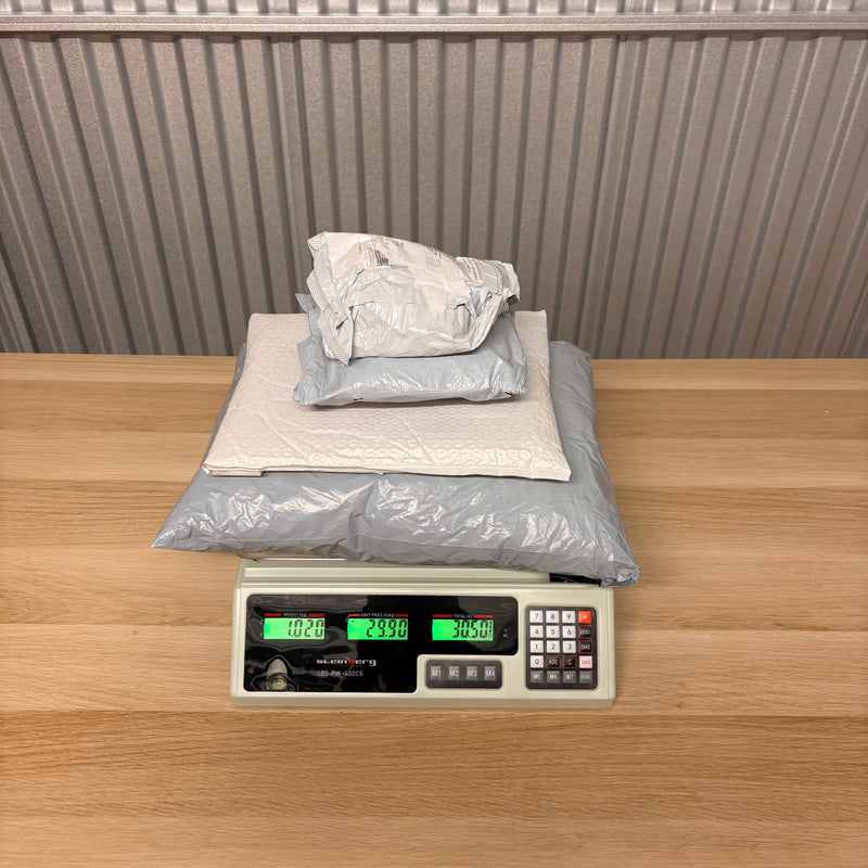 Verloren Pakketten Box 263