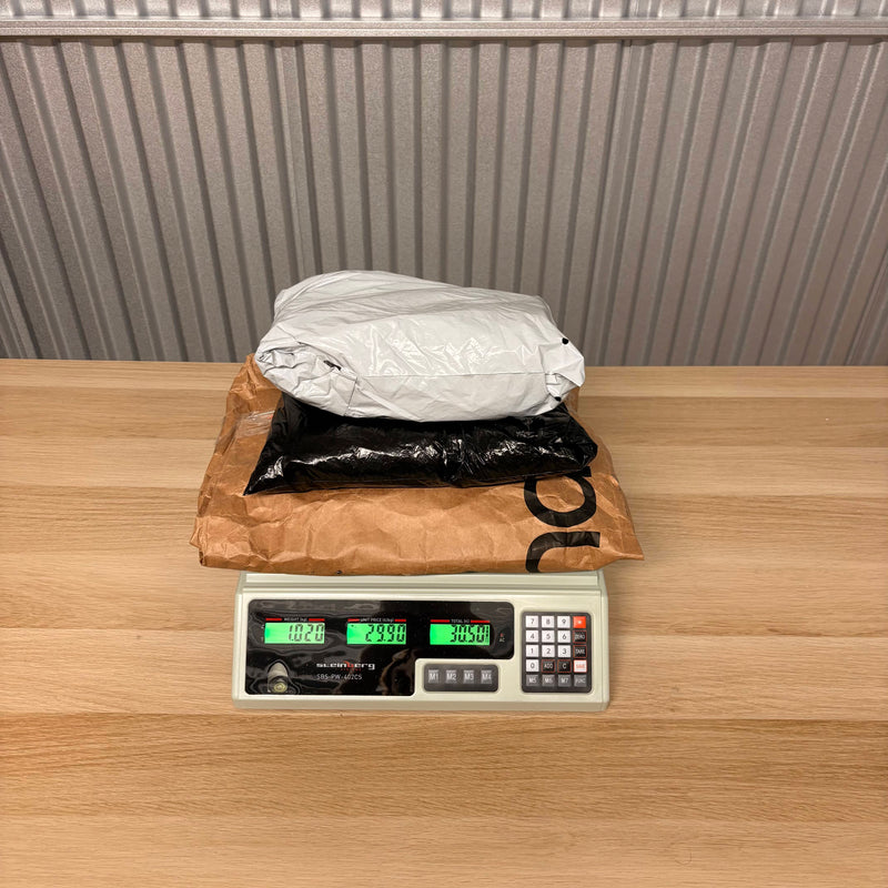 Verloren Pakketten Box 264