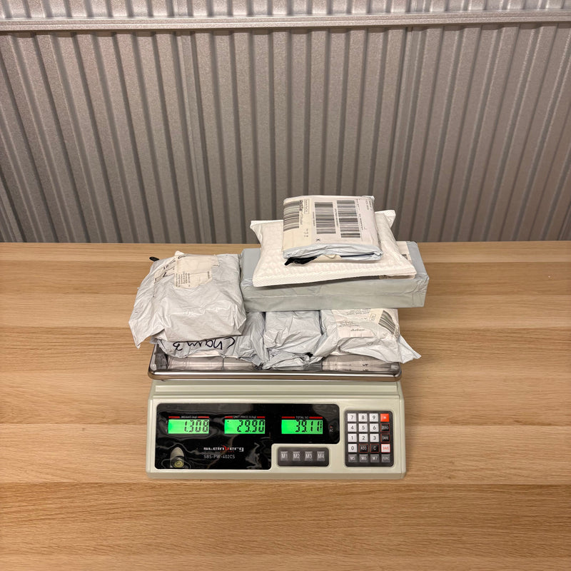 Verloren Pakketten Box 266