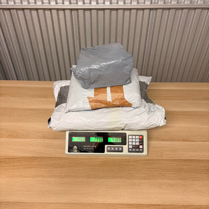 Verloren Pakketten Box 268