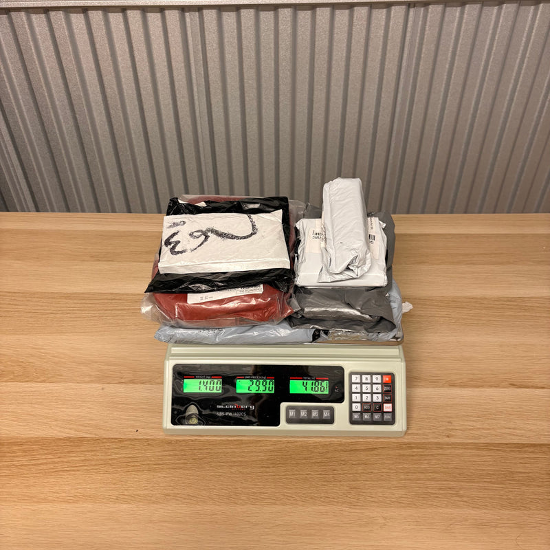 Verloren Pakketten Box 269