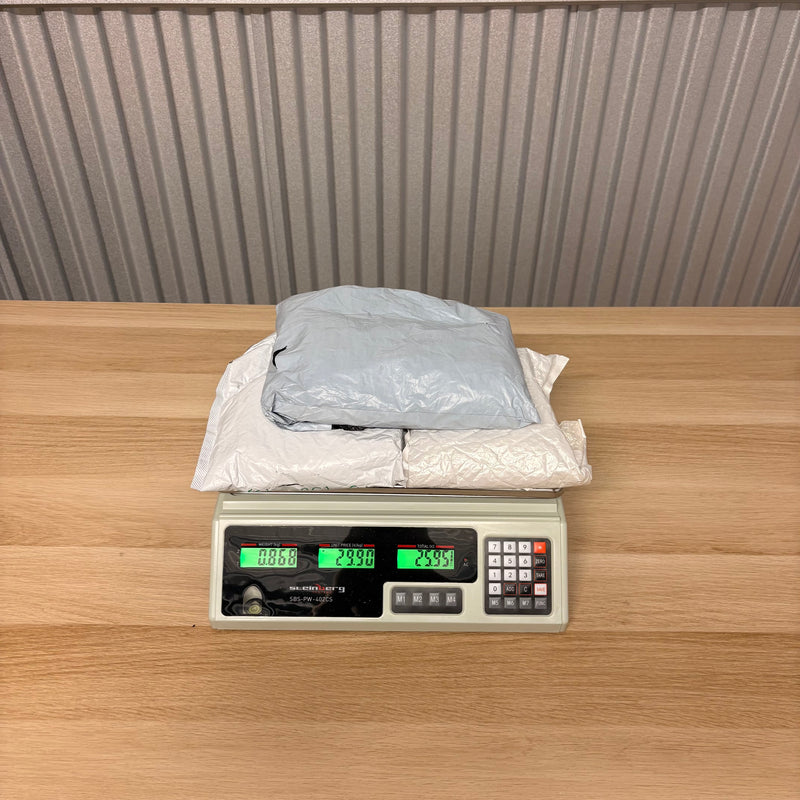 Verloren Pakketten Box 277