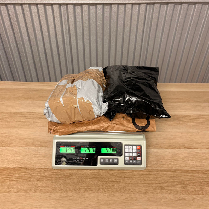 Verloren Pakketten Box 279
