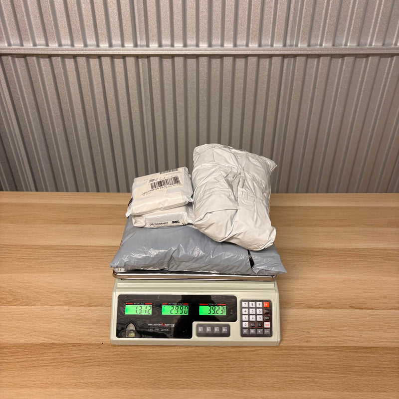 Verloren Pakketten Box 281