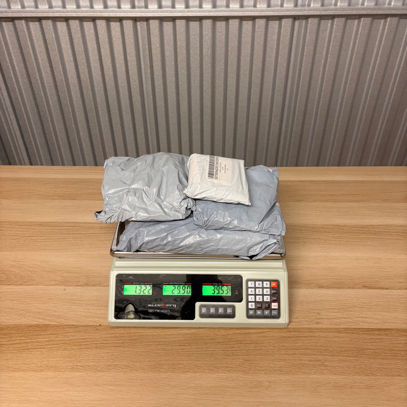 Verloren Pakketten Box 282