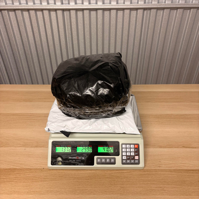 Verloren Pakketten Box 283