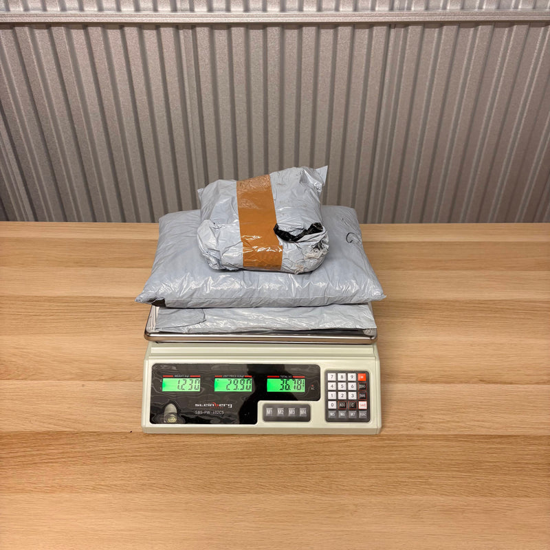 Verloren Pakketten Box 284