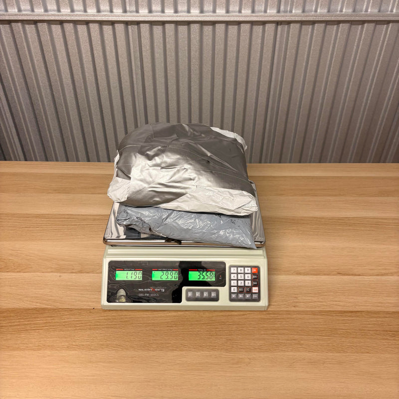 Verloren Pakketten Box 285