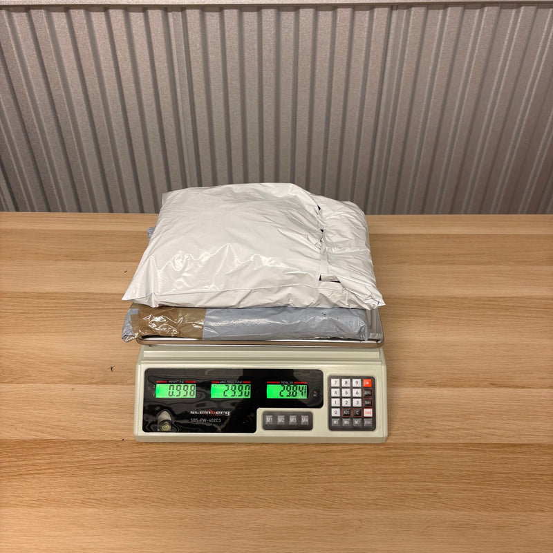 Verloren Pakketten Box 286
