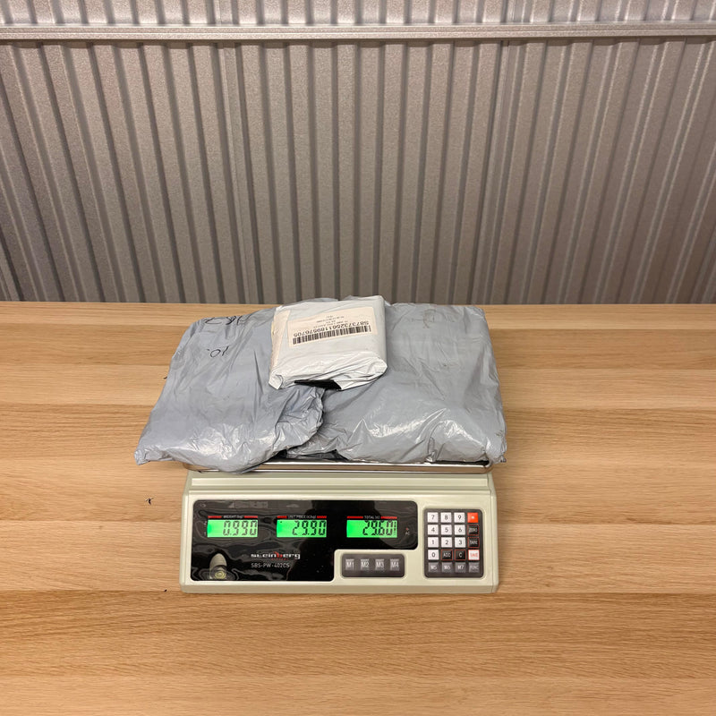 Verloren Pakketten Box 288