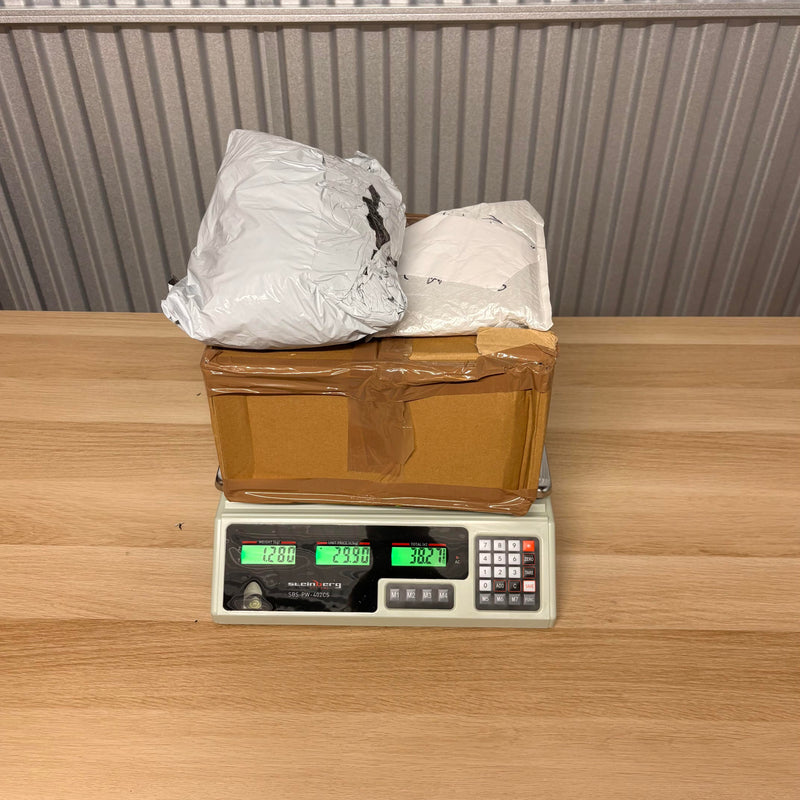 Verloren Pakketten Box 291