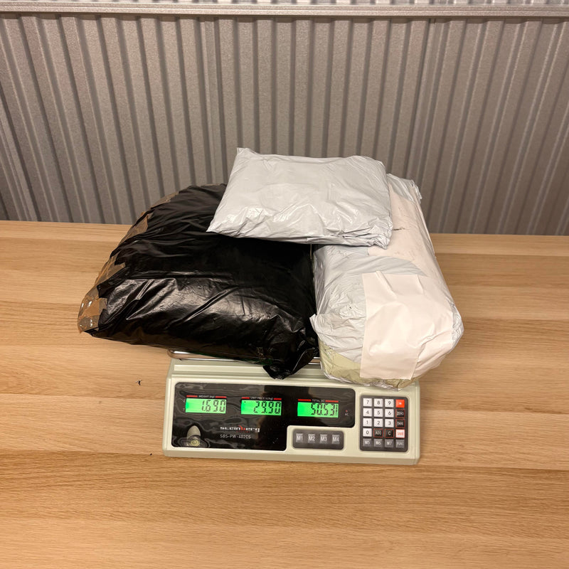 Verloren Pakketten Box 292