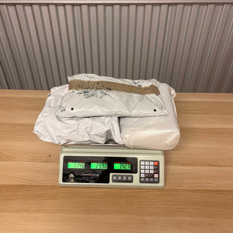 Verloren Pakketten Box 294