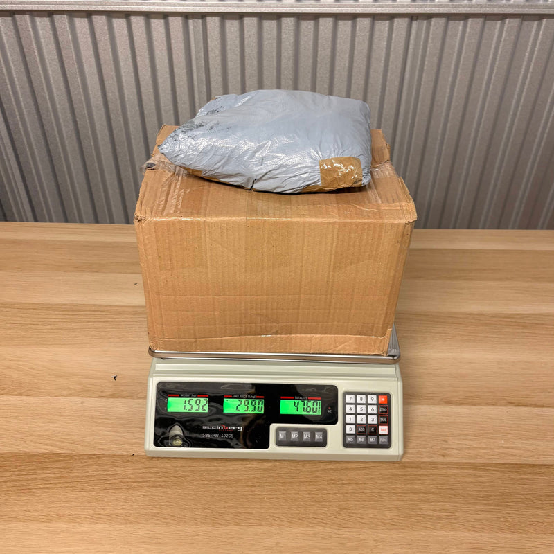 Verloren Pakketten Box 295