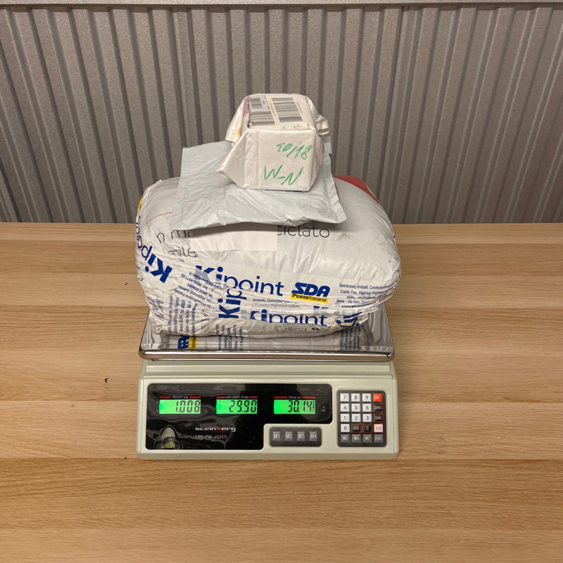 Verloren Pakketten Box 297
