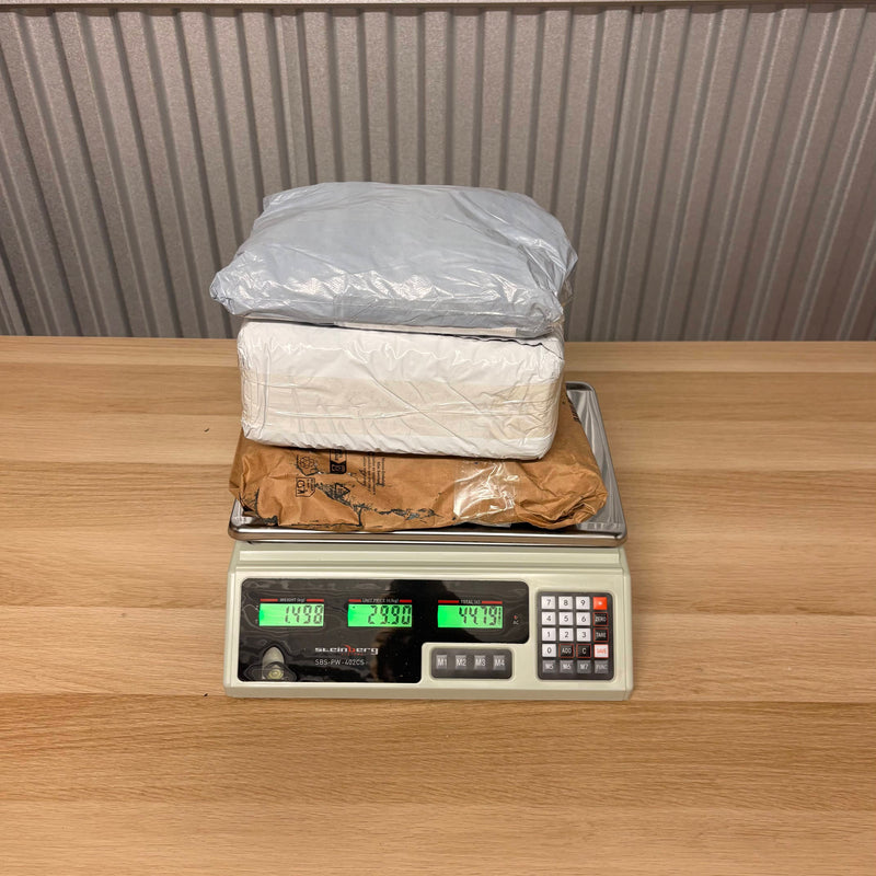 Verloren Pakketten Box 300