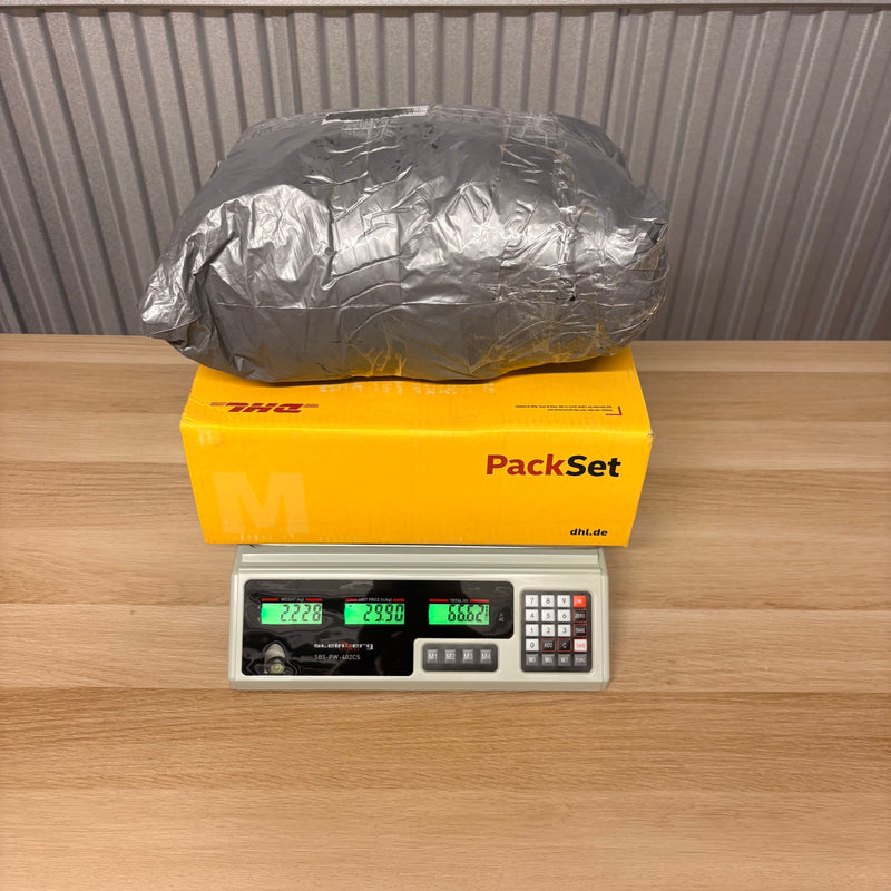 Verloren Pakketten Box 305