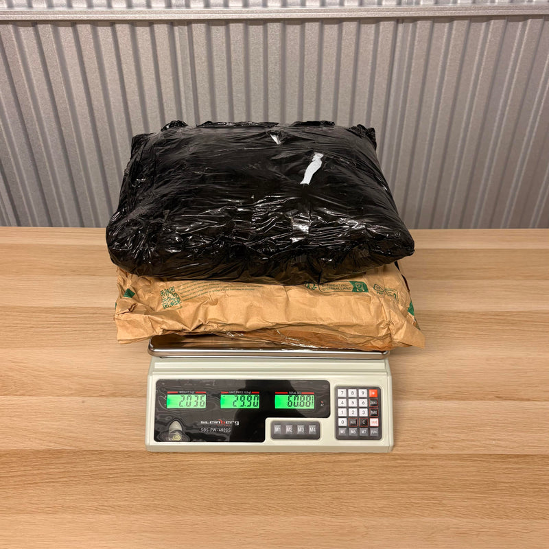 Verloren Pakketten Box 309