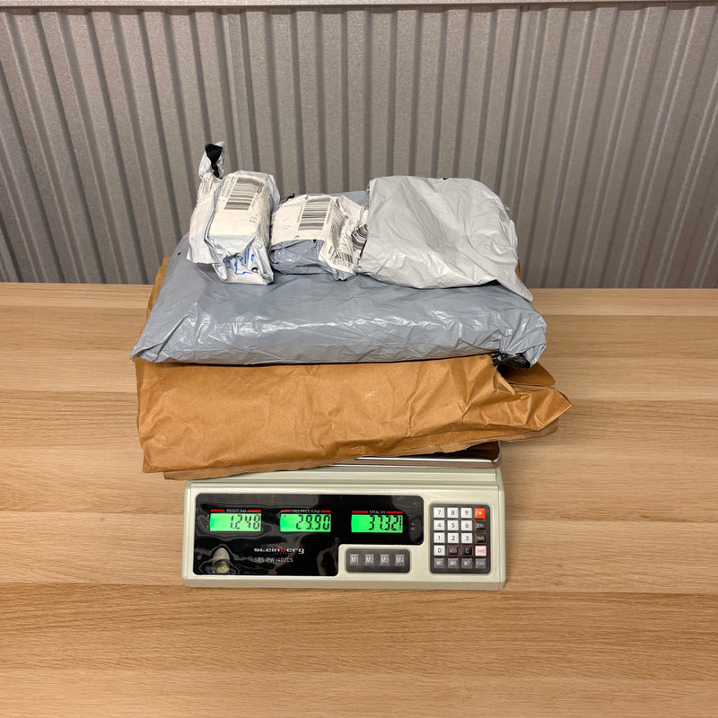 Verloren Pakketten Box 310