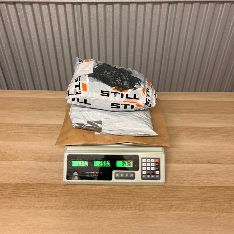 Verloren Pakketten Box 311