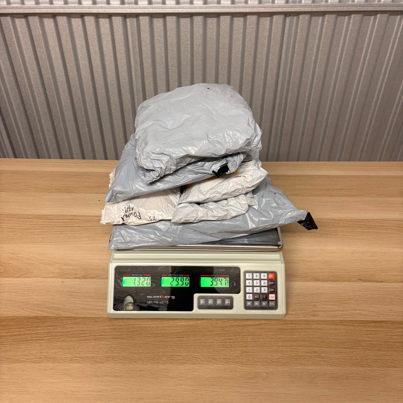 Verloren Pakketten Box 316