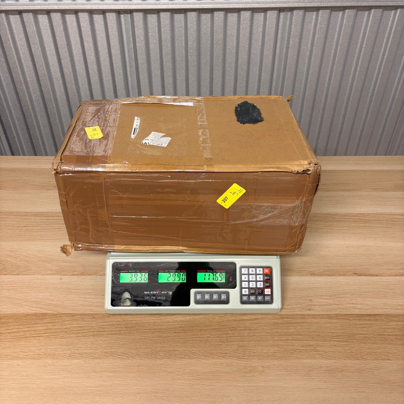 Verloren Pakketten Box 319