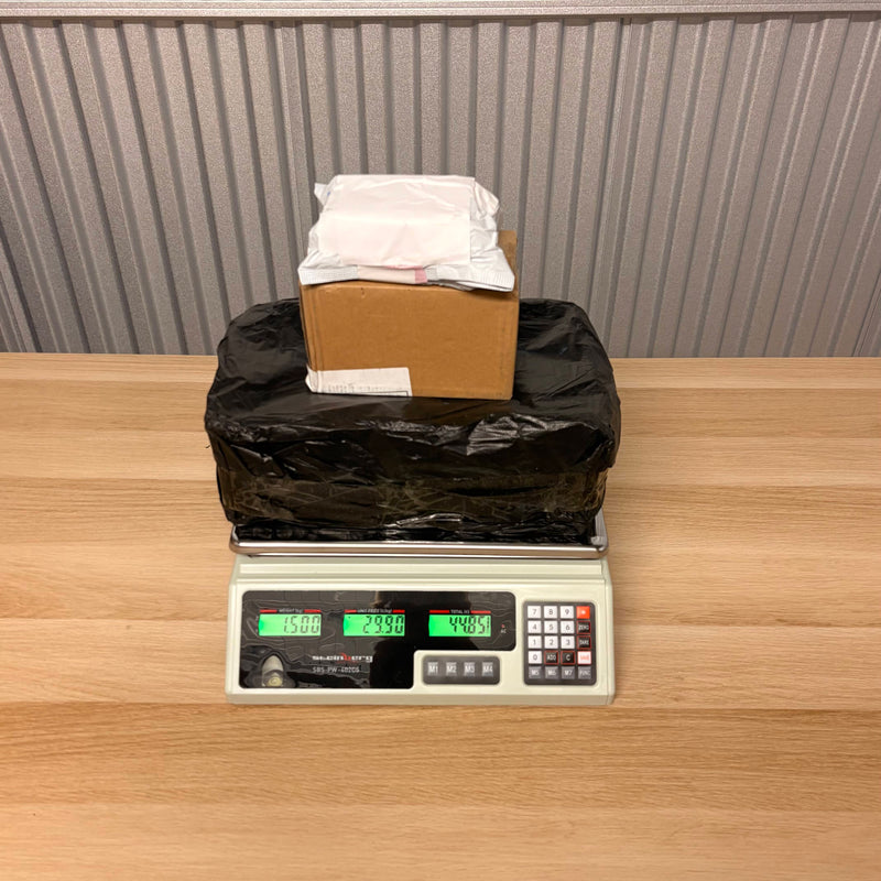 Verloren Pakketten Box 320