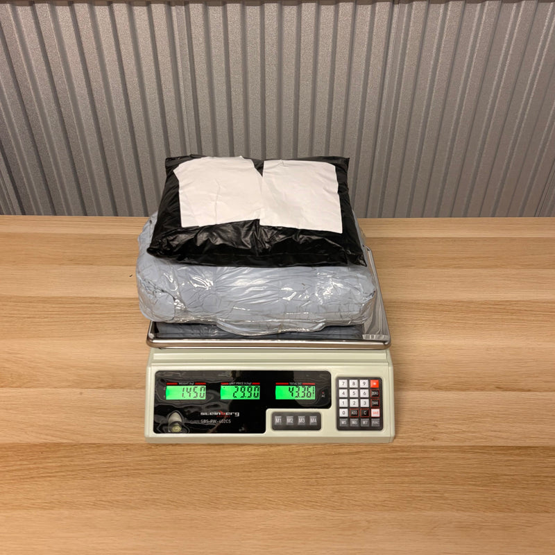 Verloren Pakketten Box 321