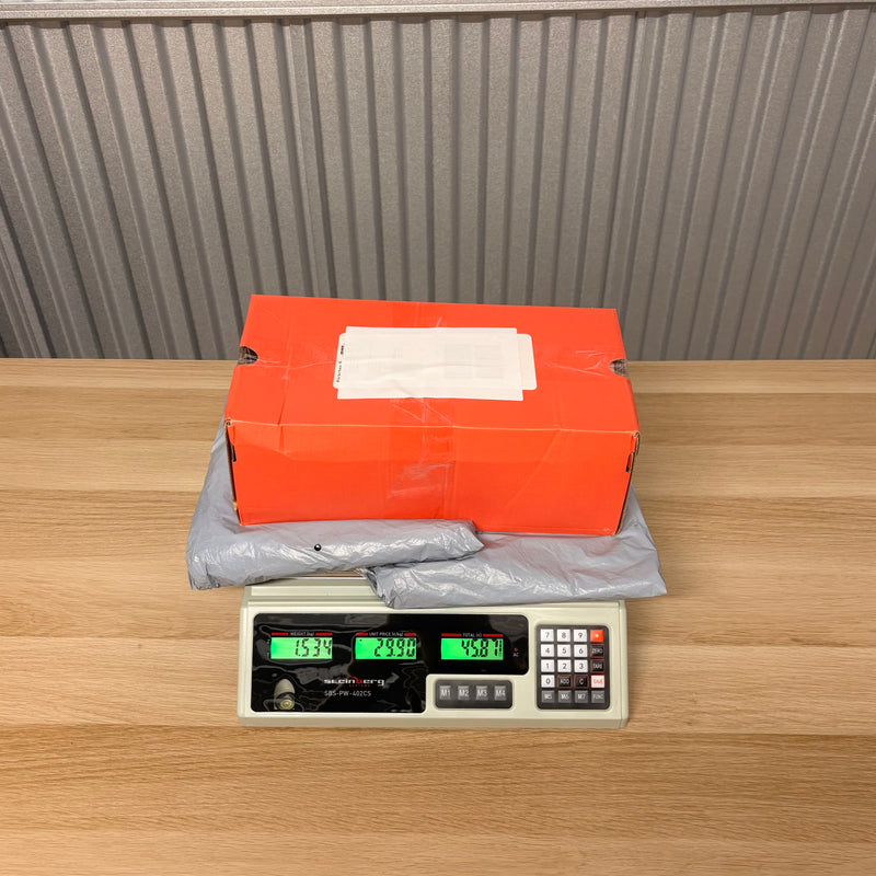 Verloren Pakketten Box 324