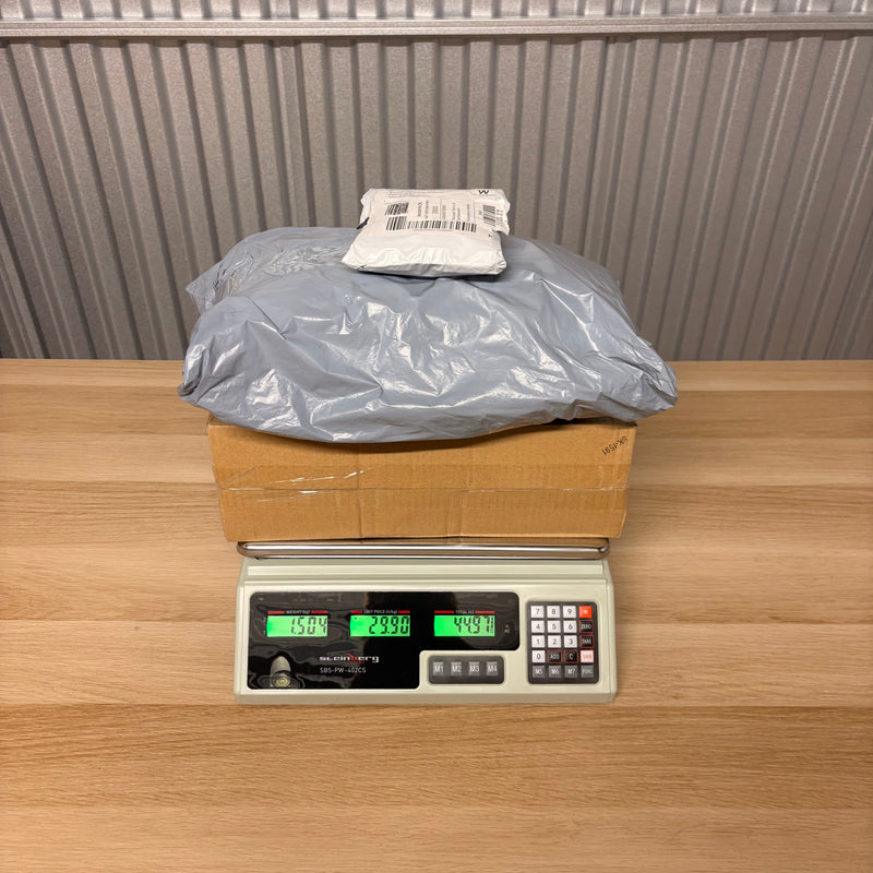 Verloren Pakketten Box 328