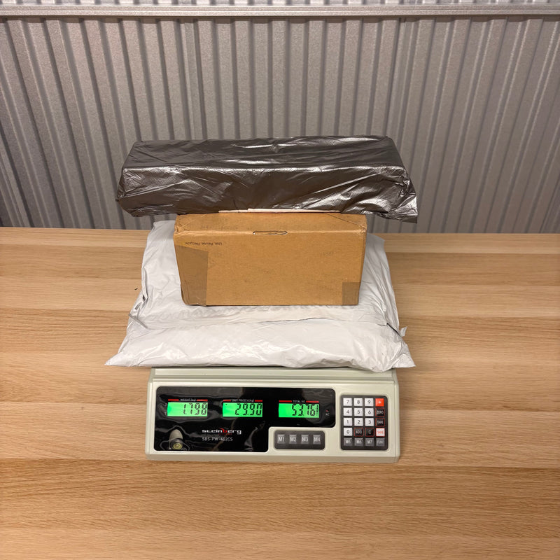 Verloren Pakketten Box 330