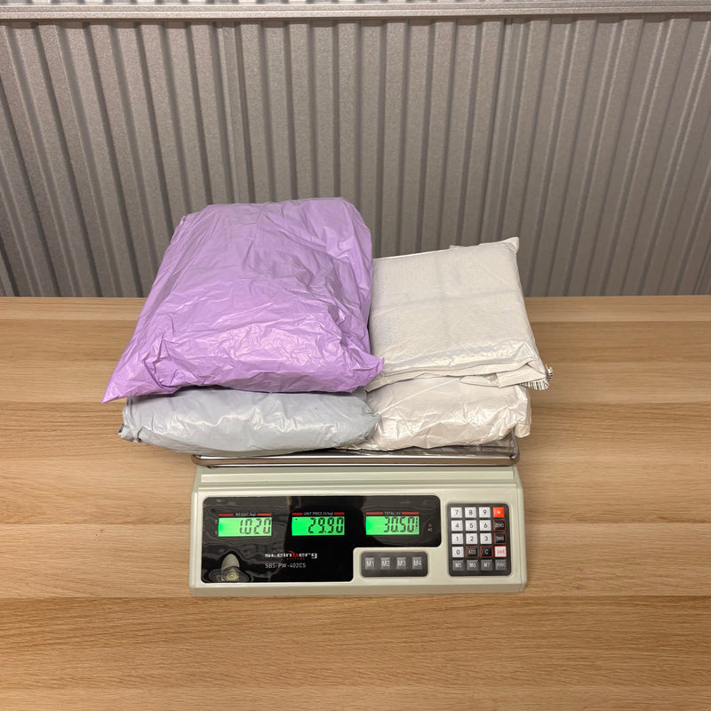 Verloren Pakketten Box 331