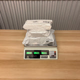 Verloren Pakketten Box 334