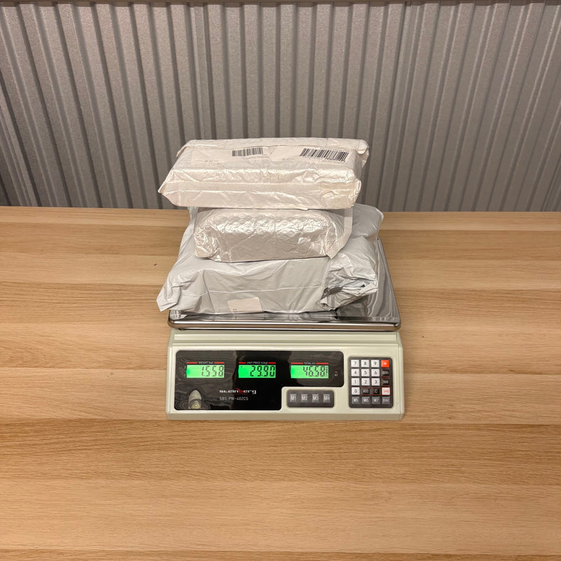 Verloren Pakketten Box 334