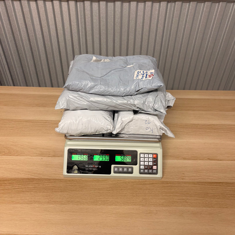 Verloren Pakketten Box 335